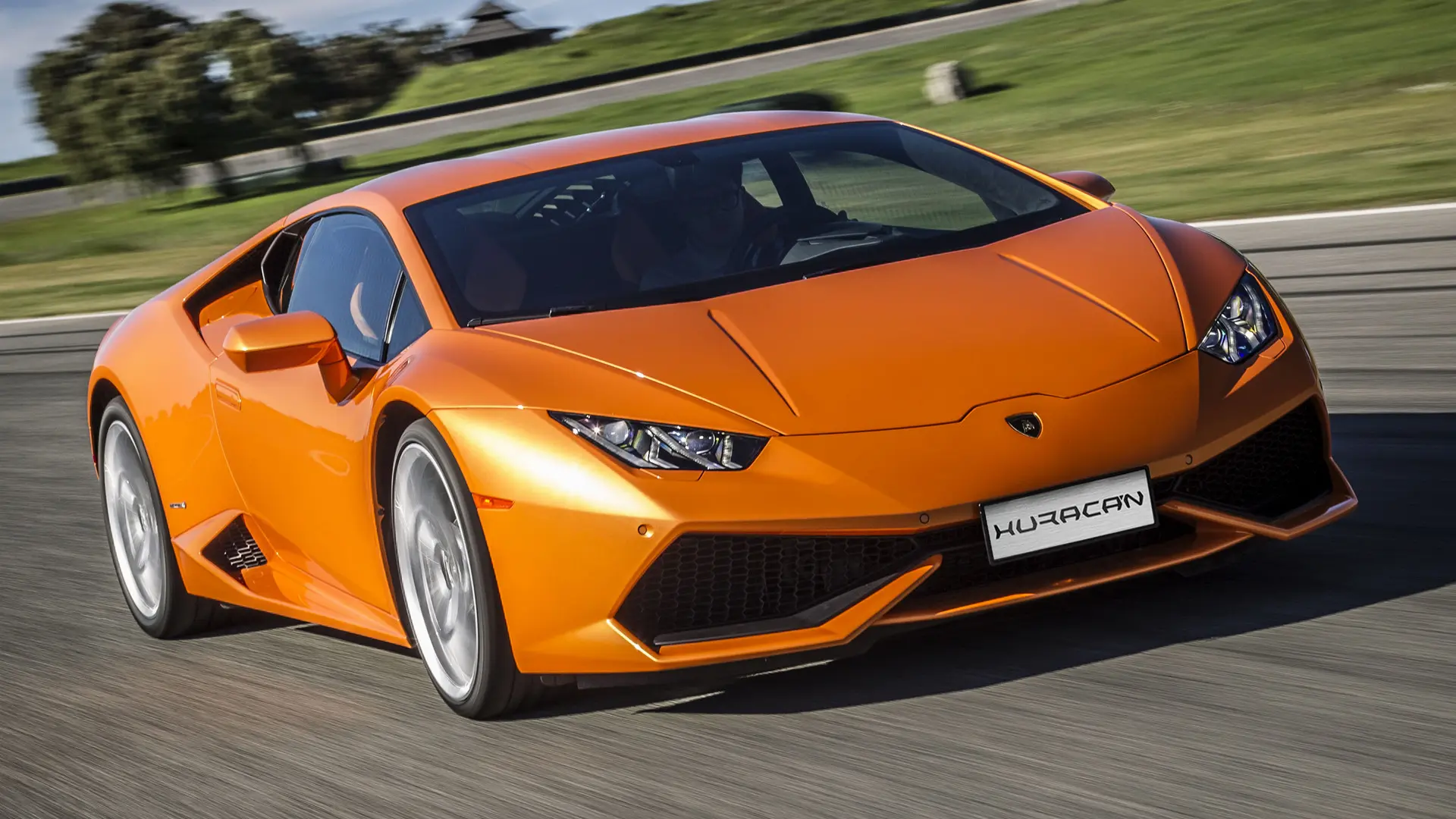 Lamborghini Huracan Huracan LP-610 4 2