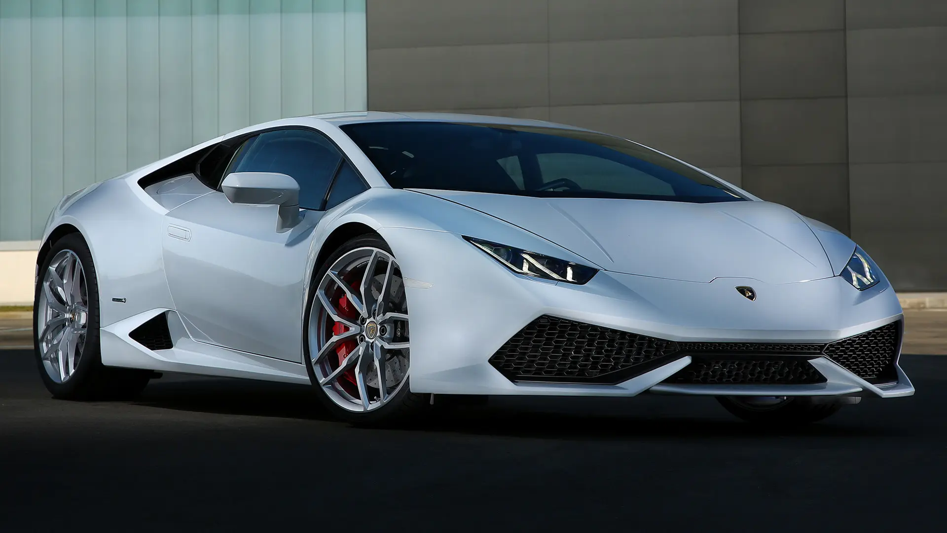 Lamborghini Huracan Huracan LP-610 4 3