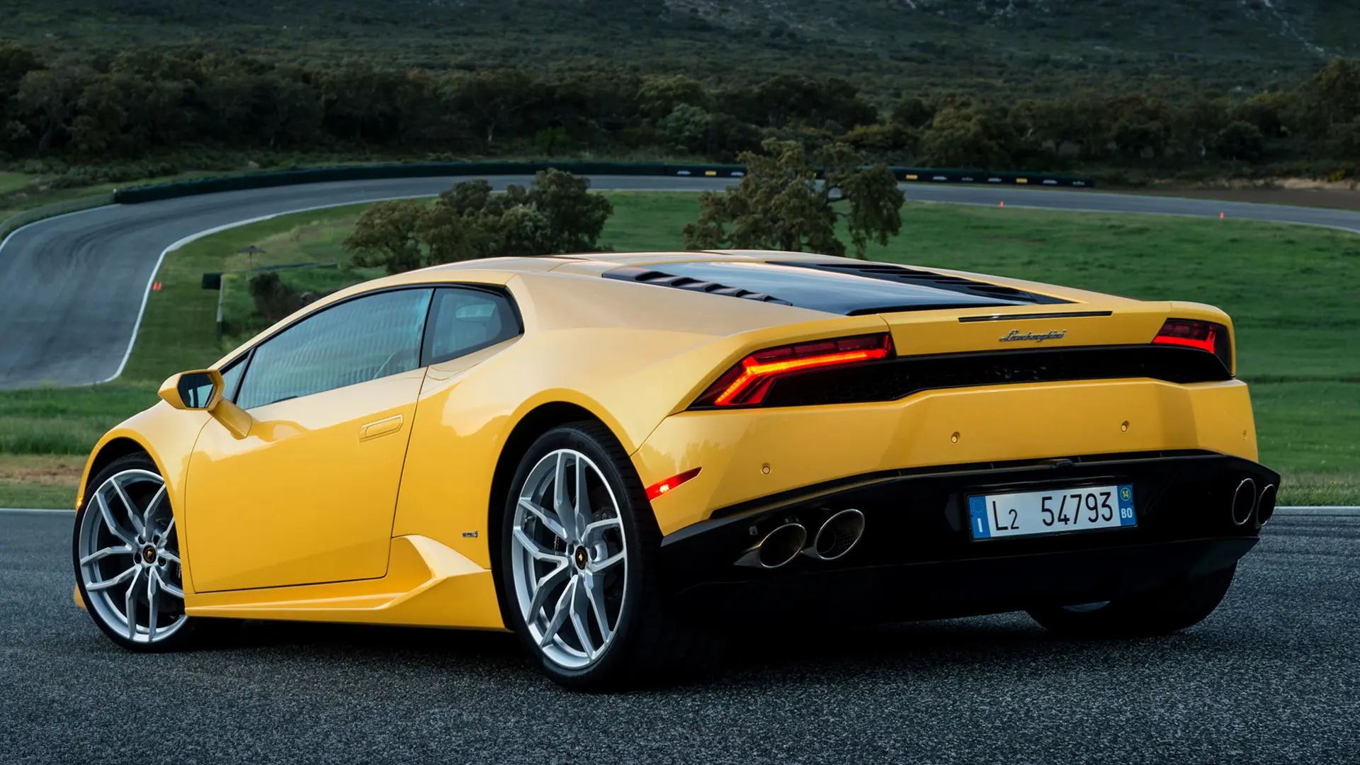 Lamborghini Huracan Huracan LP-610 4 4