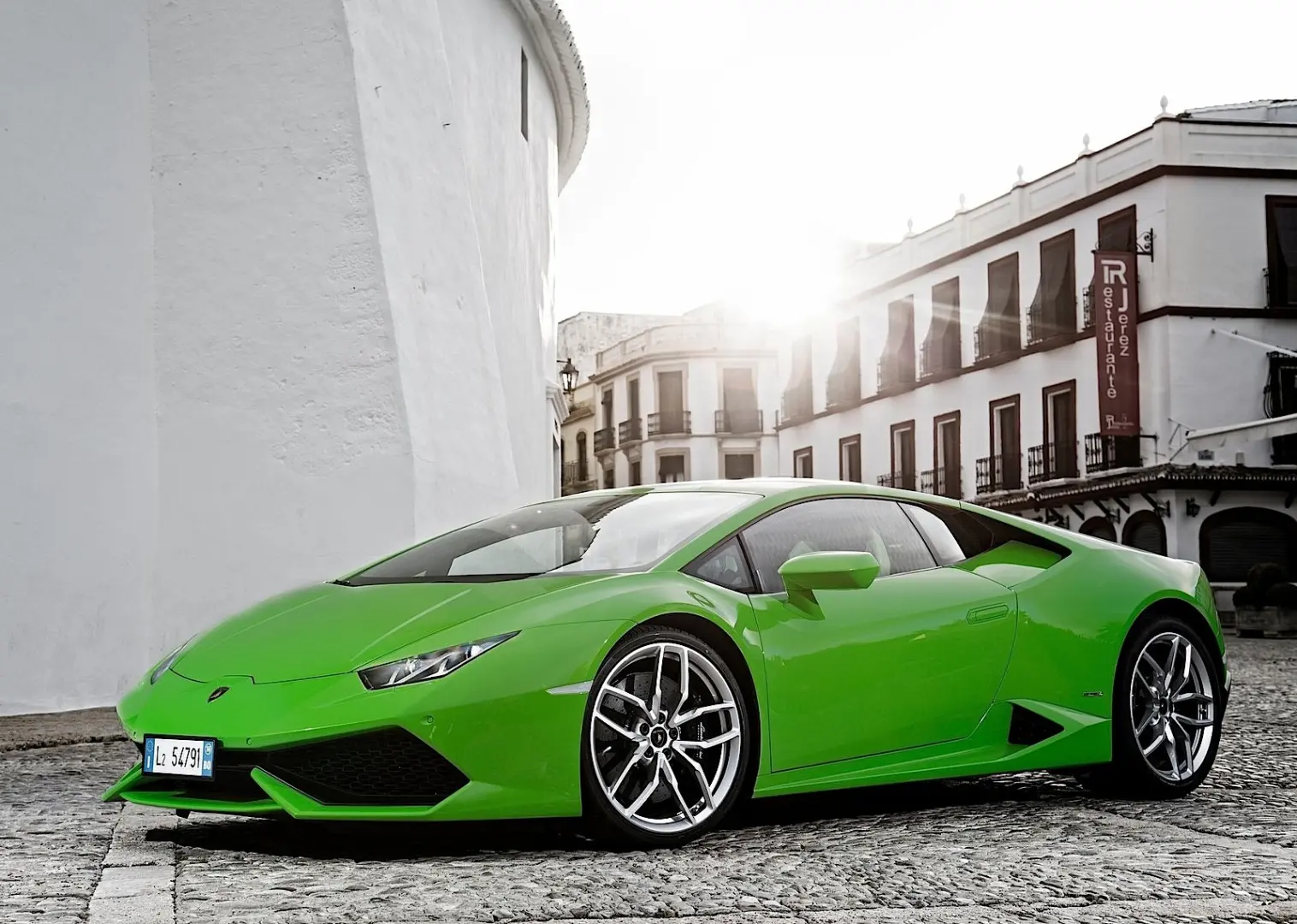 Lamborghini Huracan Huracan LP-610 4 6