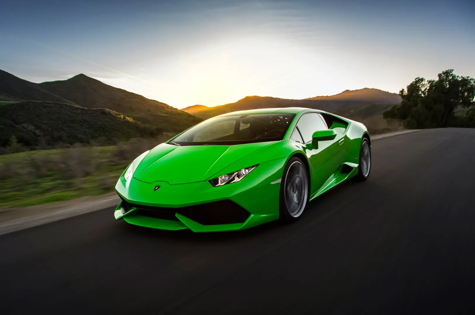 Lamborghini Huracan Huracan LP-610 4 7