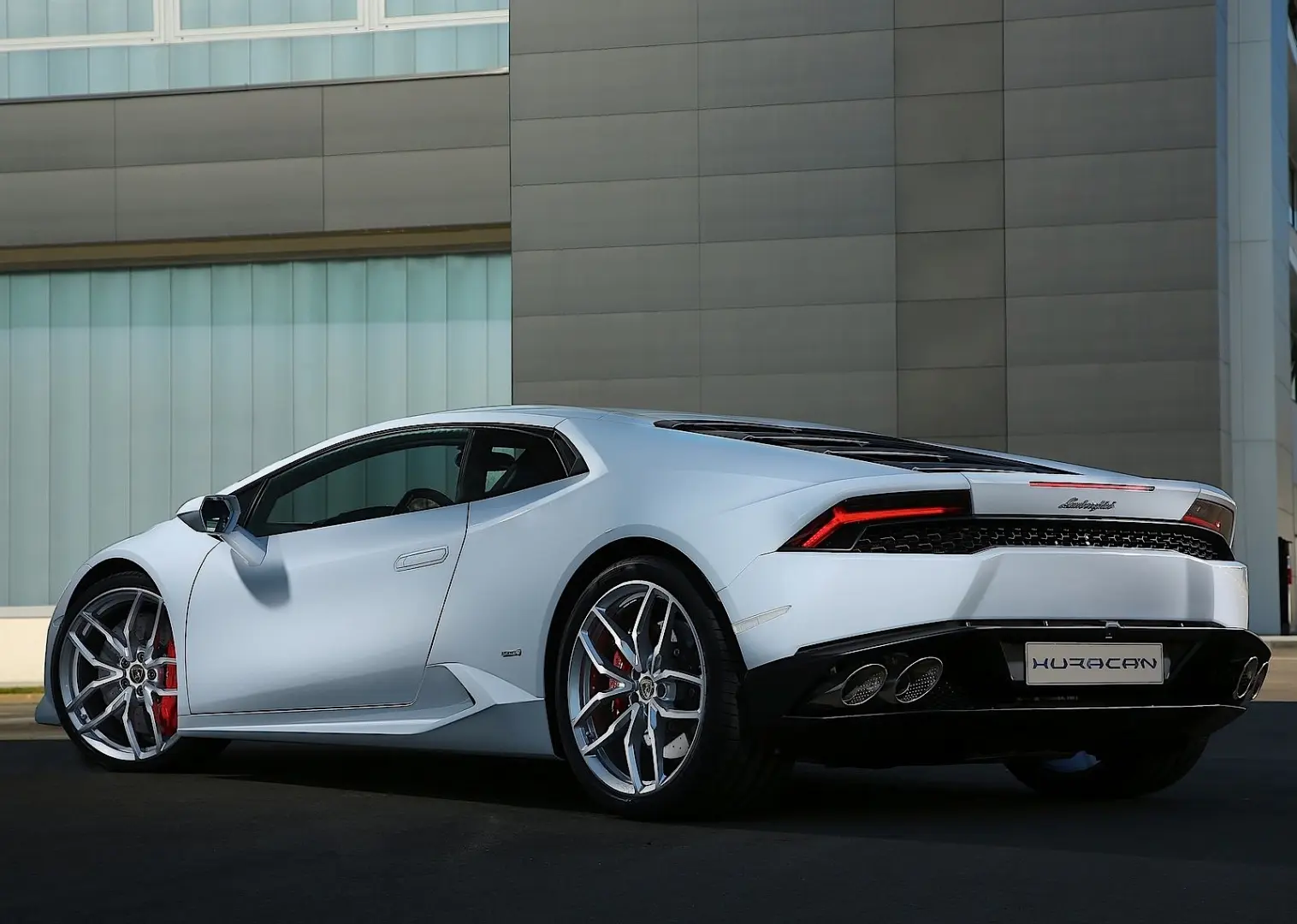 Lamborghini Huracan Huracan LP-610 4 7