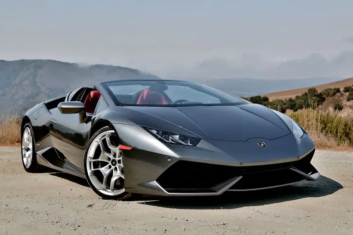 Lamborghini Huracan Huracan Spyder LP 610-4 1