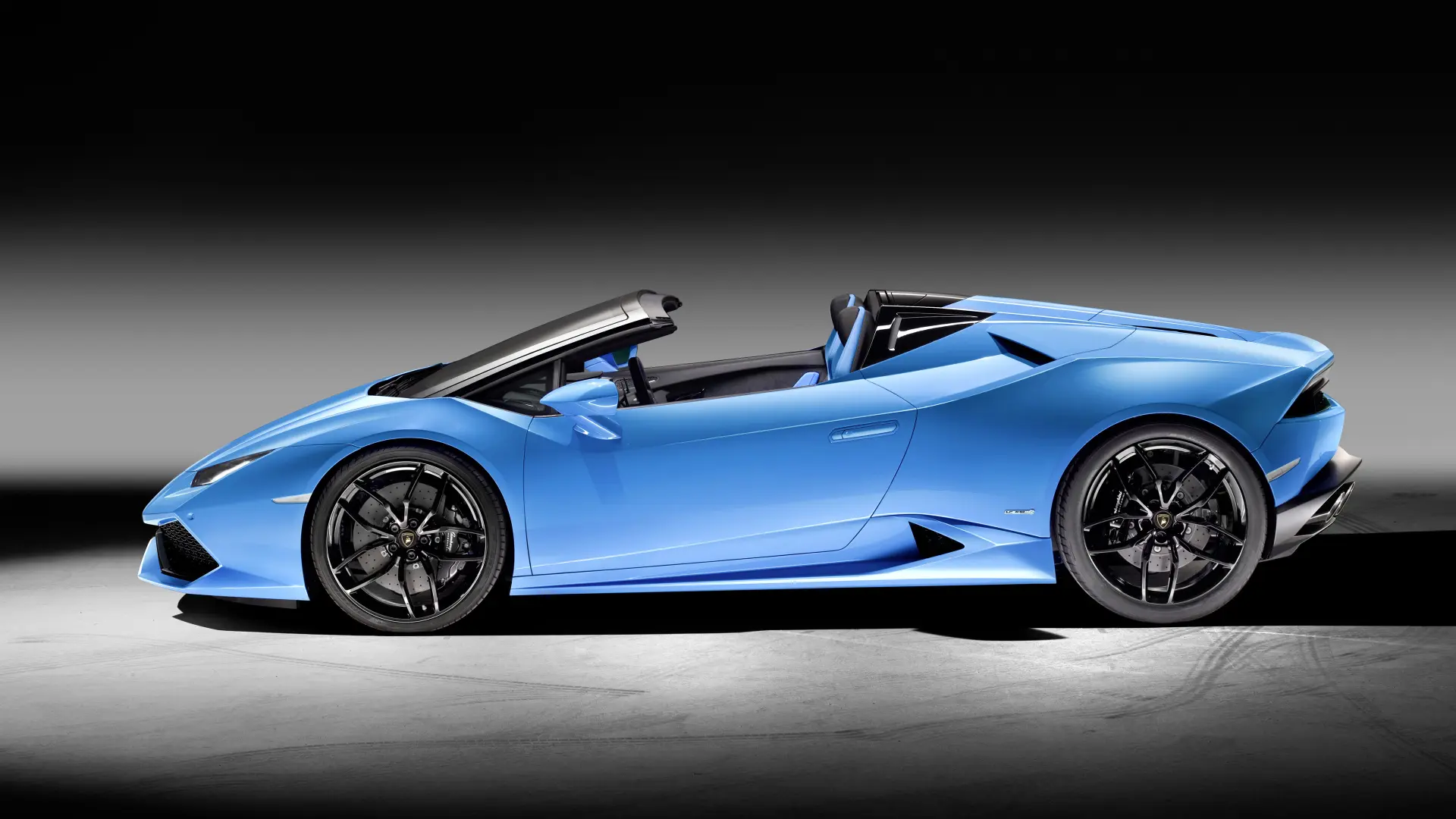 Lamborghini Huracan Huracan Spyder LP 610-4 3
