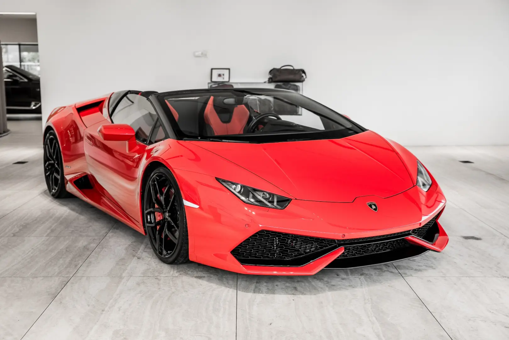Lamborghini Huracan Huracan Spyder LP 610-4 4