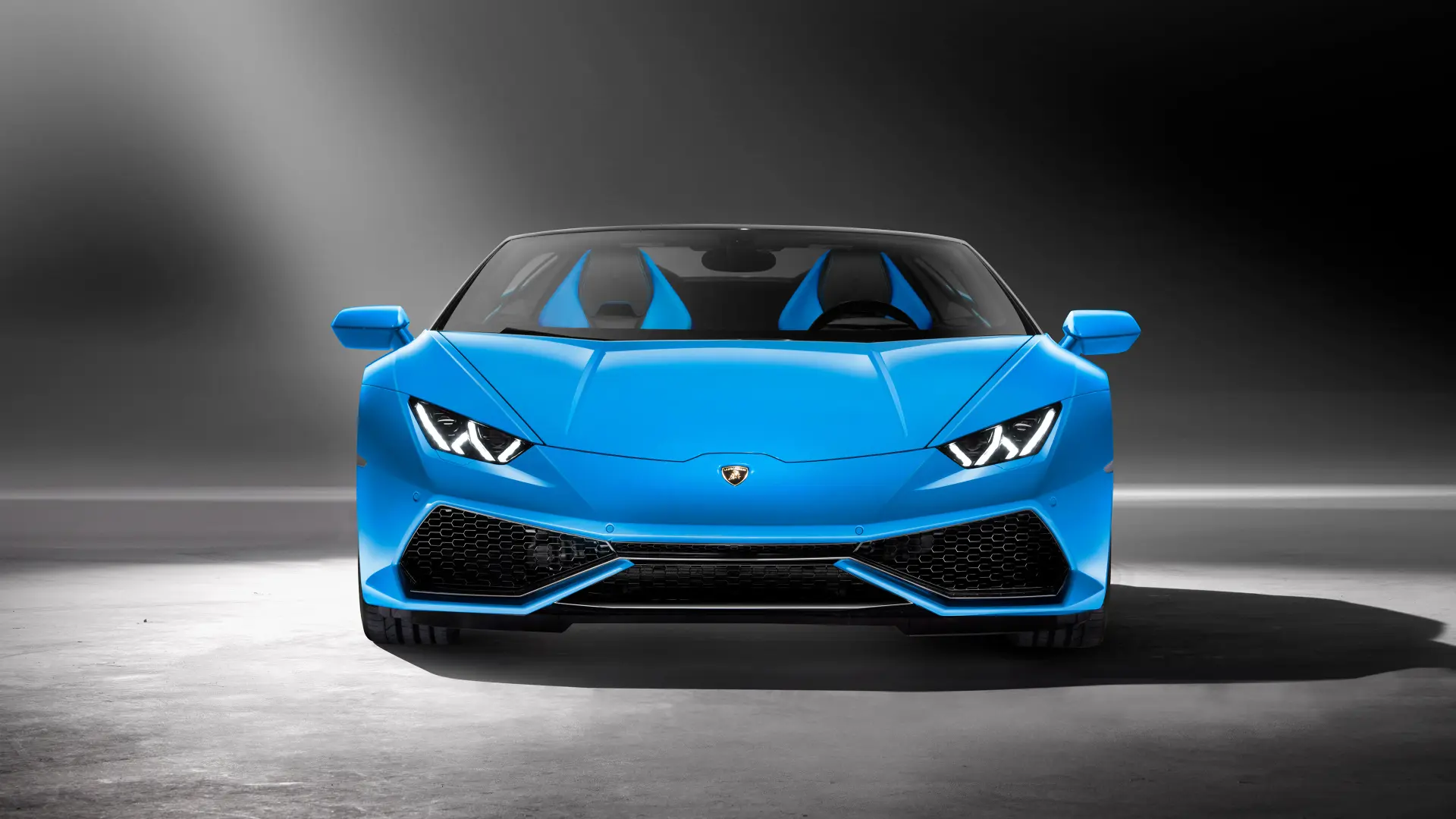 Lamborghini Huracan Huracan Spyder LP 610-4 5