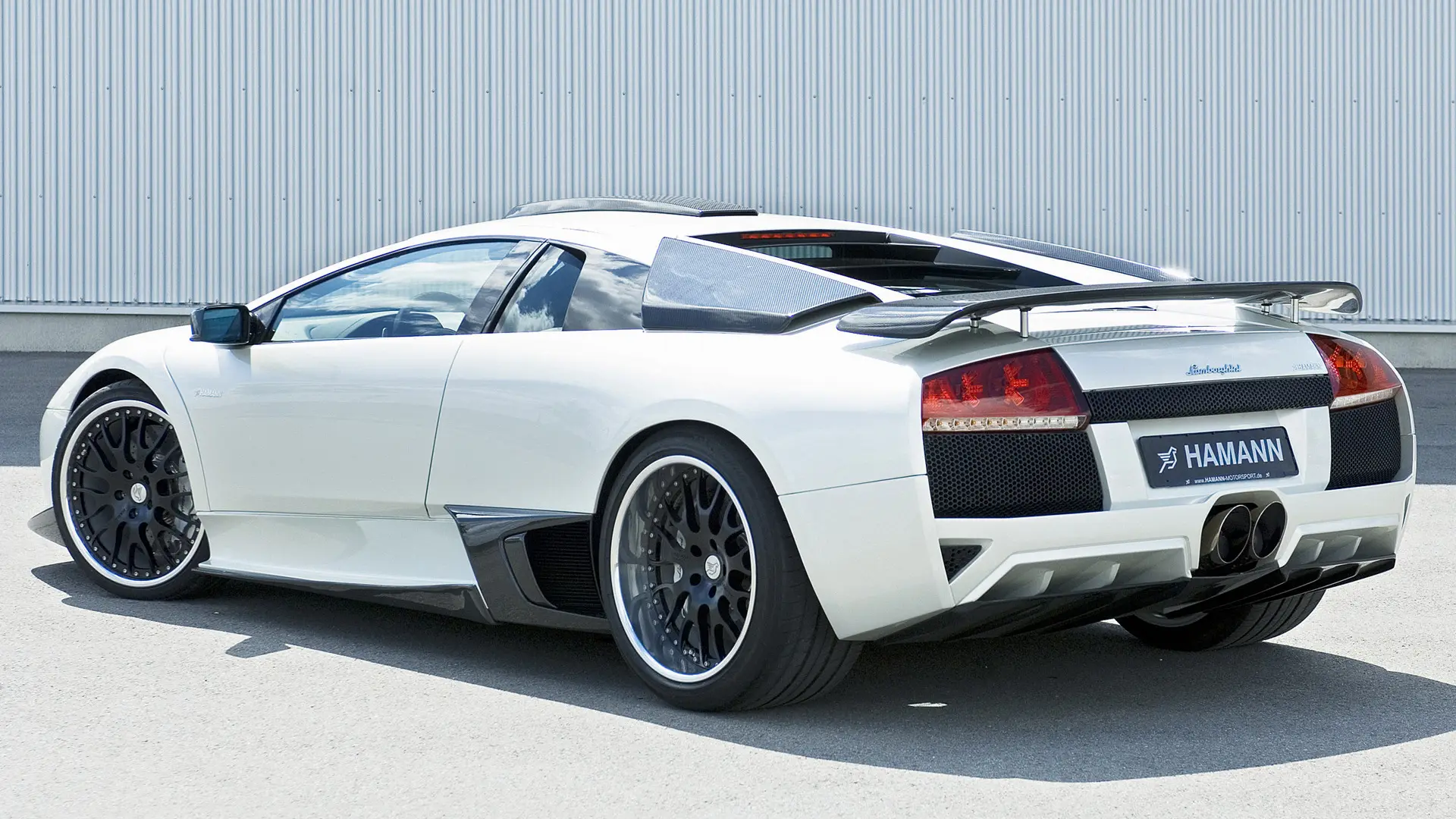 Lamborghini Murcielago Murcielago LP-640 2