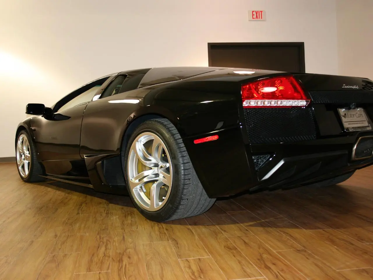 Lamborghini Murcielago Murcielago LP-640 2
