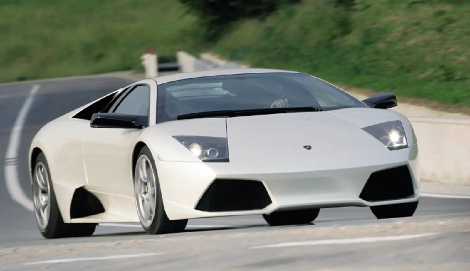 Lamborghini Murcielago Murcielago LP-640 3