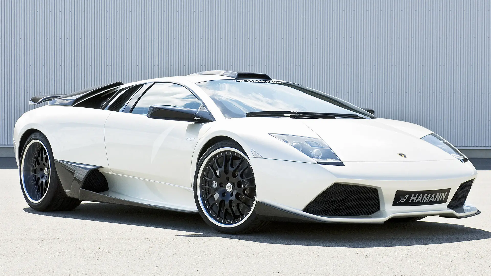 Lamborghini Murcielago Murcielago LP-640 2