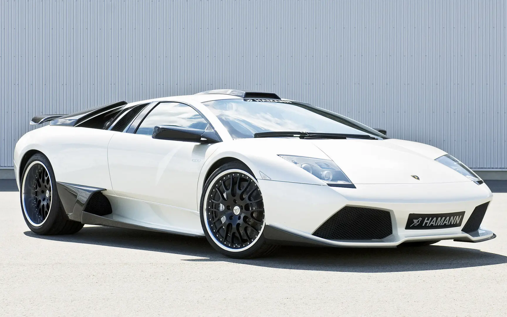 Lamborghini Murcielago Murcielago LP-640 2