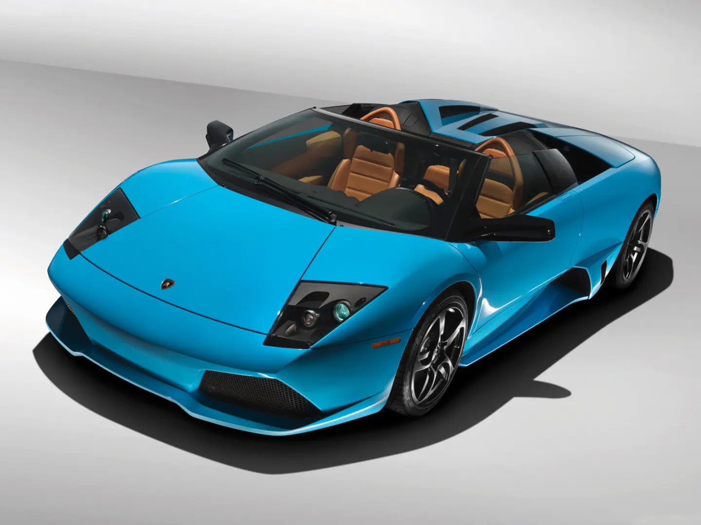 Lamborghini Murcielago Murcielago LP-640 Roadster 3