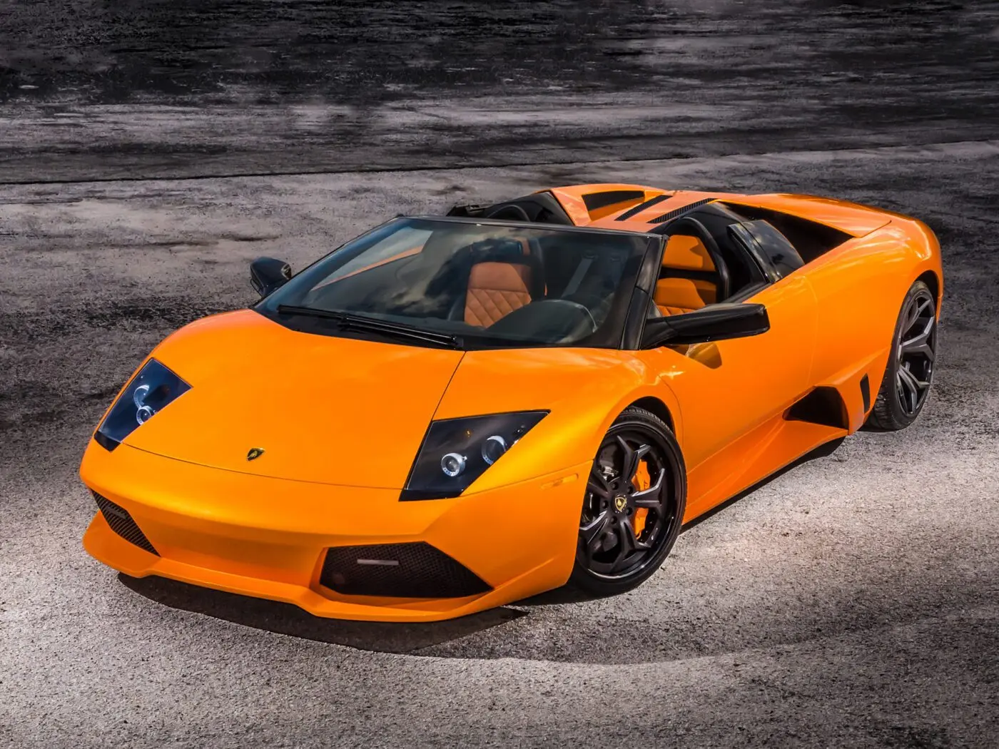 Lamborghini Murcielago Murcielago LP-640 Roadster 4