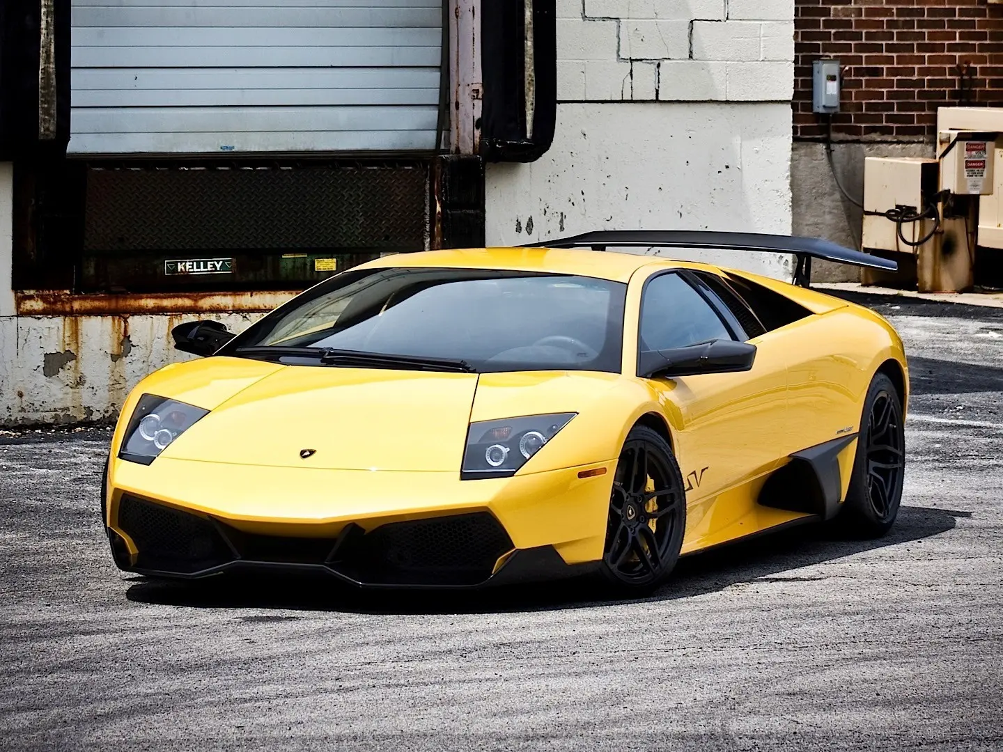 Lamborghini Murcielago Murcielago LP-670 4 SuperVeloce 2