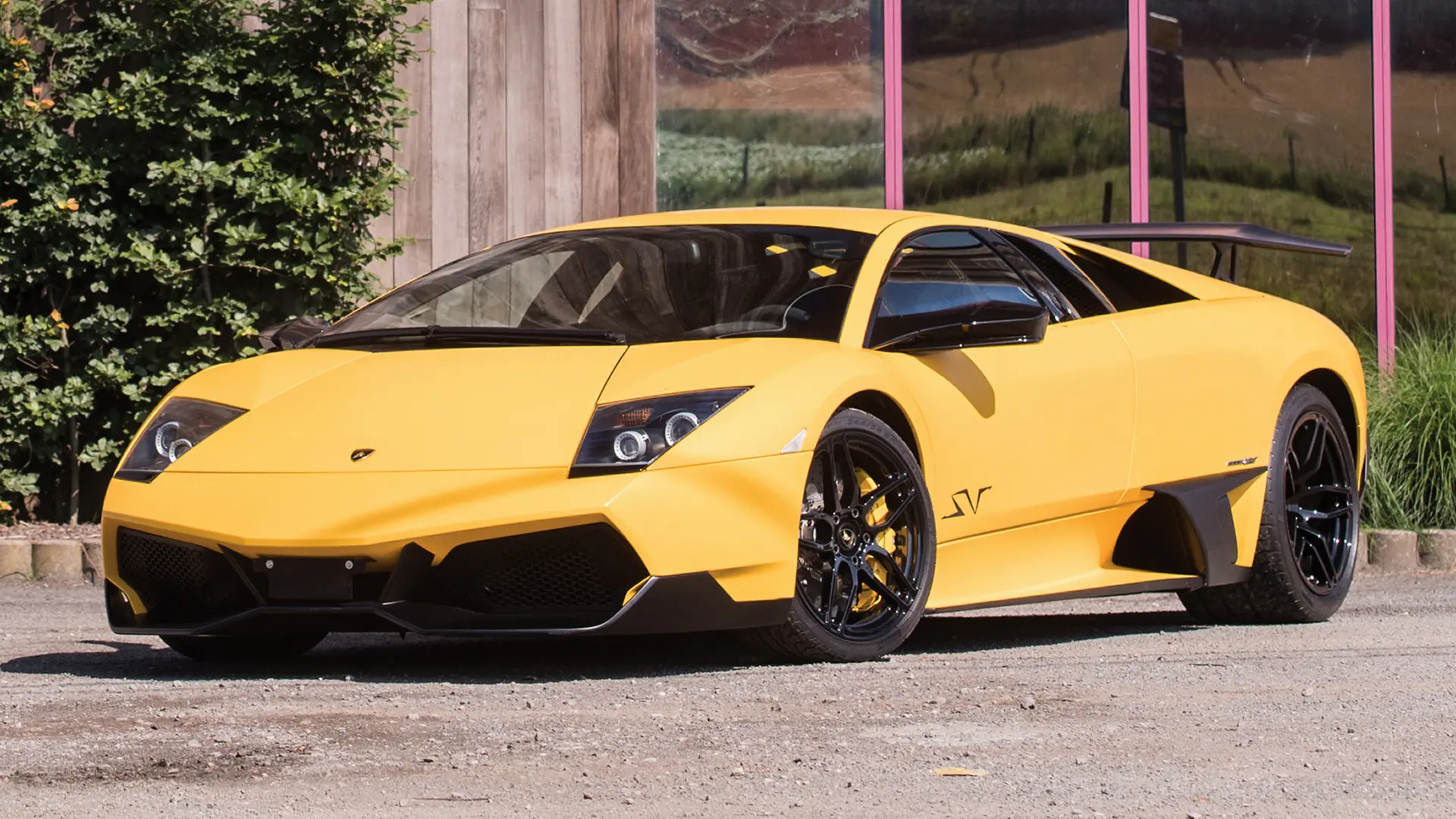 Lamborghini Murcielago Murcielago LP-670 4 SuperVeloce 3