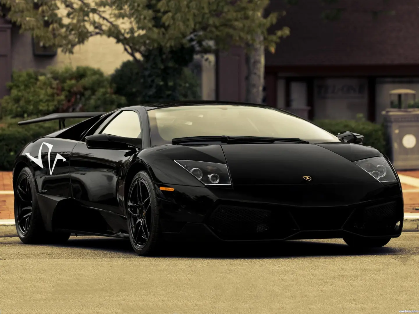 Lamborghini Murcielago Murcielago LP-670 4 SuperVeloce 5