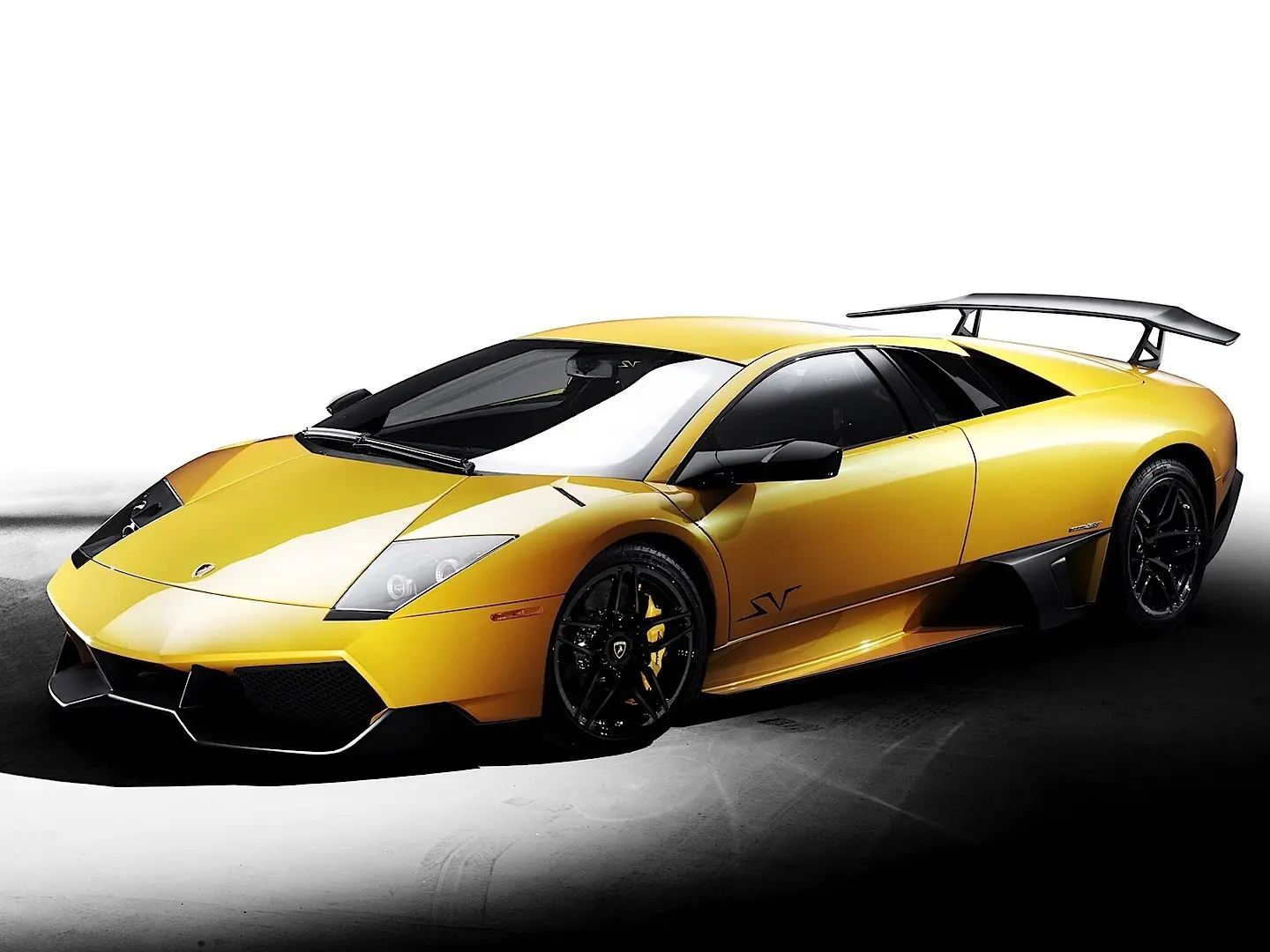 Lamborghini Murcielago Murcielago LP-670 4 SuperVeloce 6
