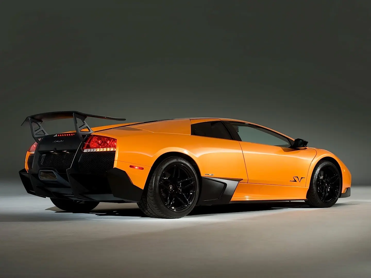 Lamborghini Murcielago Murcielago LP-670 4 SuperVeloce 6