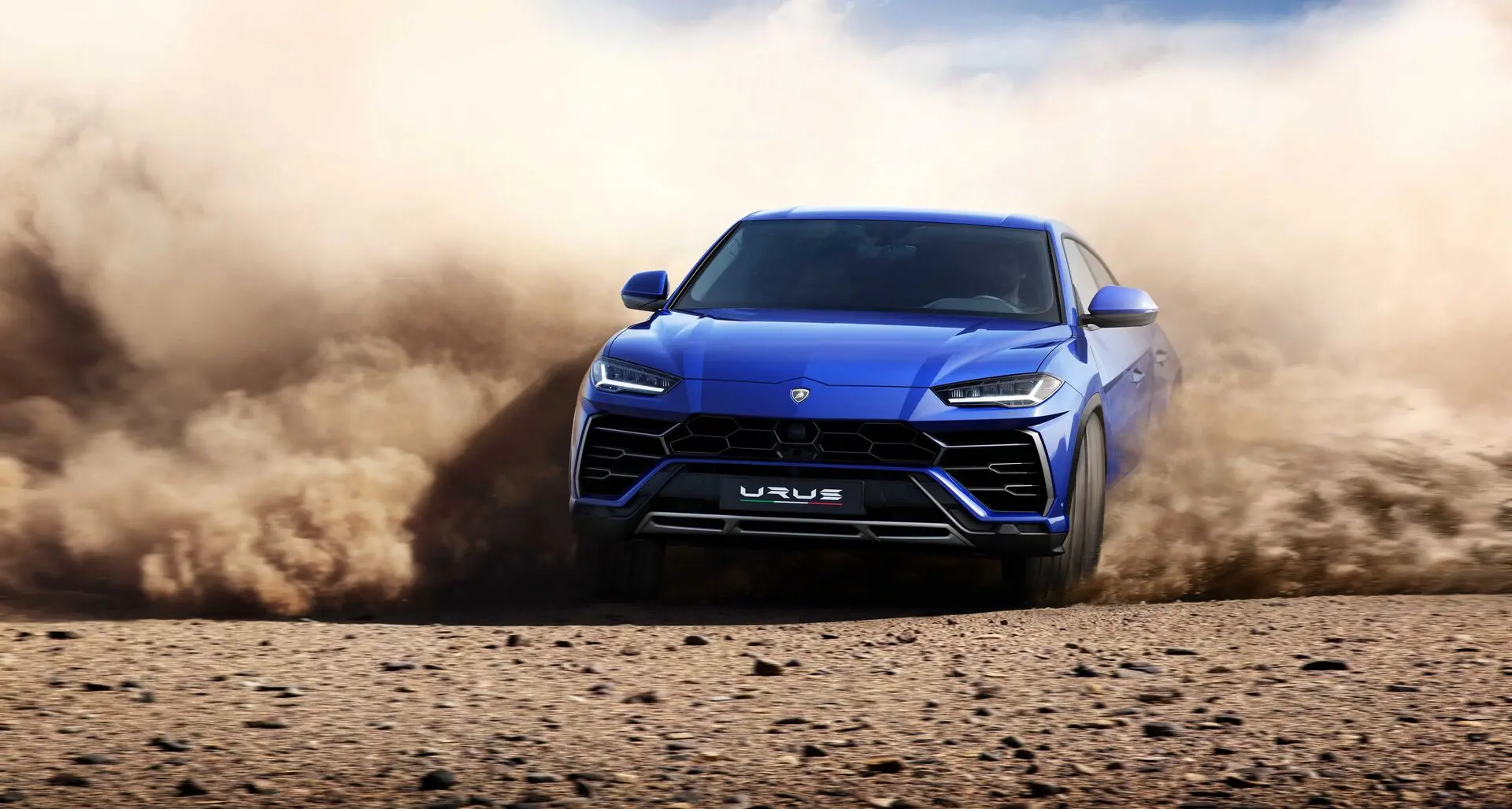 Lamborghini Urus Urus 4.0 V8 4WD 0