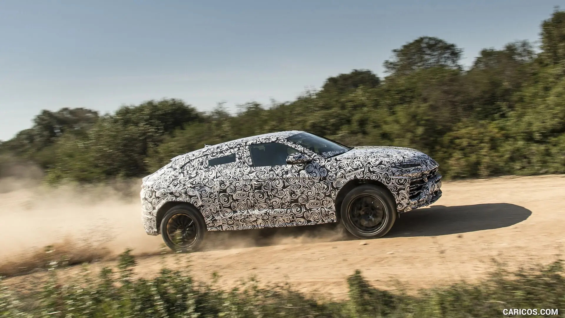 Lamborghini Urus Urus 4.0 V8 4WD 1