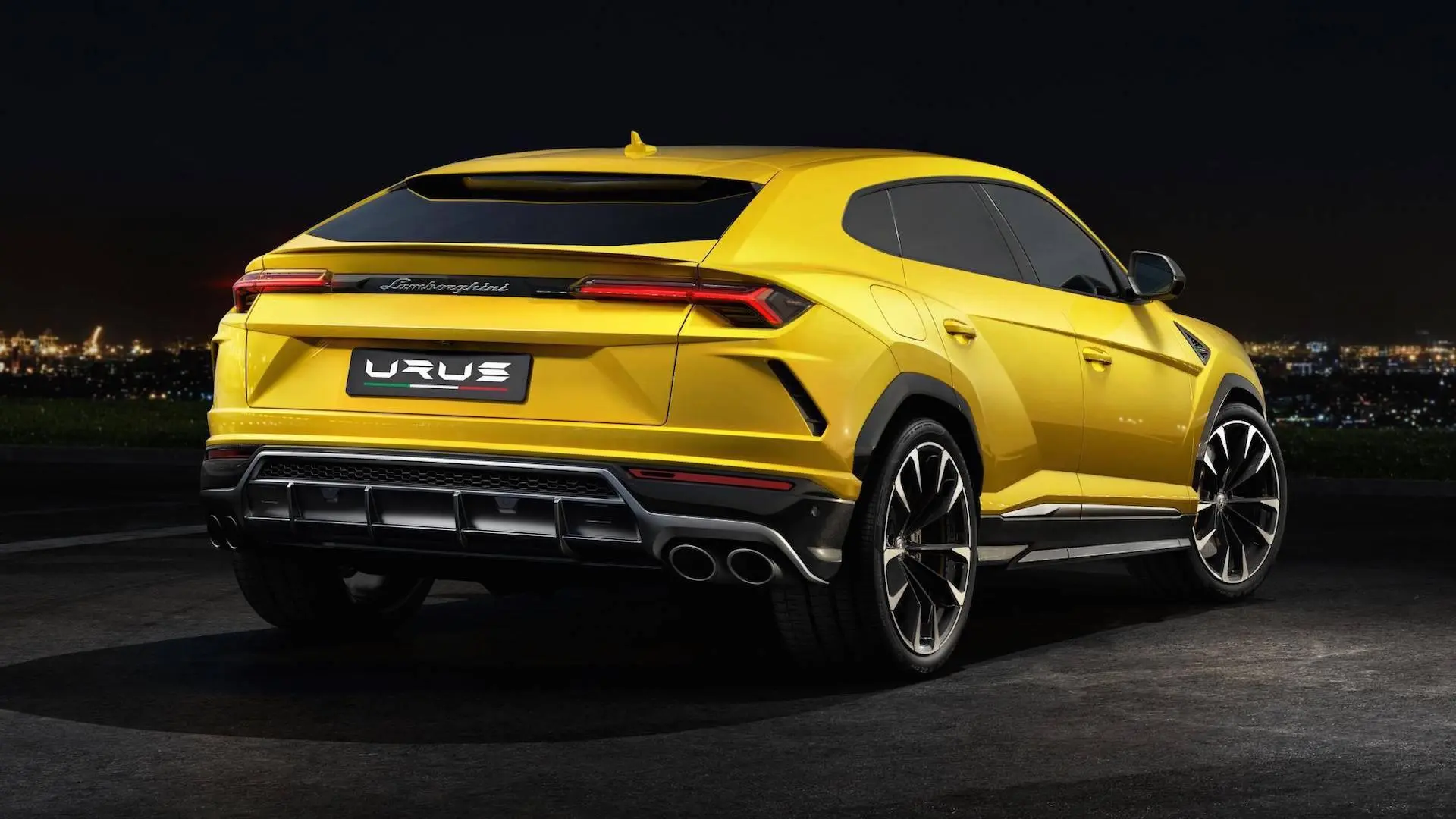 Lamborghini Urus Urus 4.0 V8 4WD 2