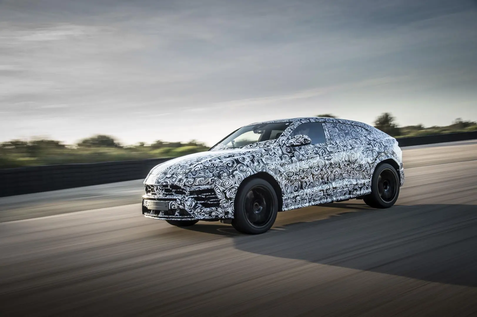 Lamborghini Urus Urus 4.0 V8 4WD 3