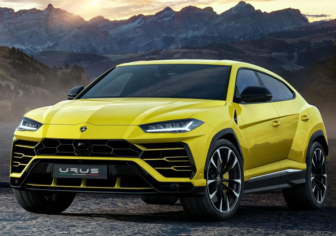 Lamborghini Urus Urus 4.0 V8 4WD 4