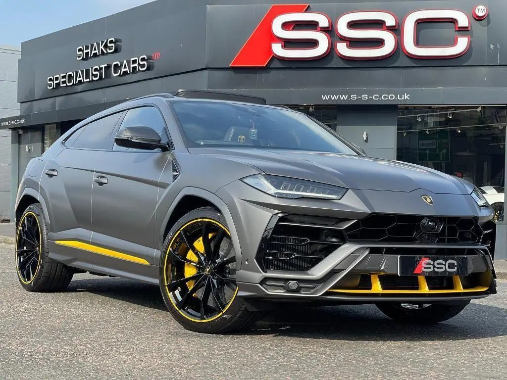 Lamborghini Urus Urus 4.0 V8 4WD 5