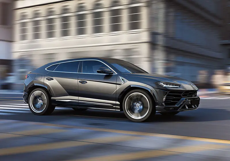 Lamborghini Urus Urus 4.0 V8 4WD 6
