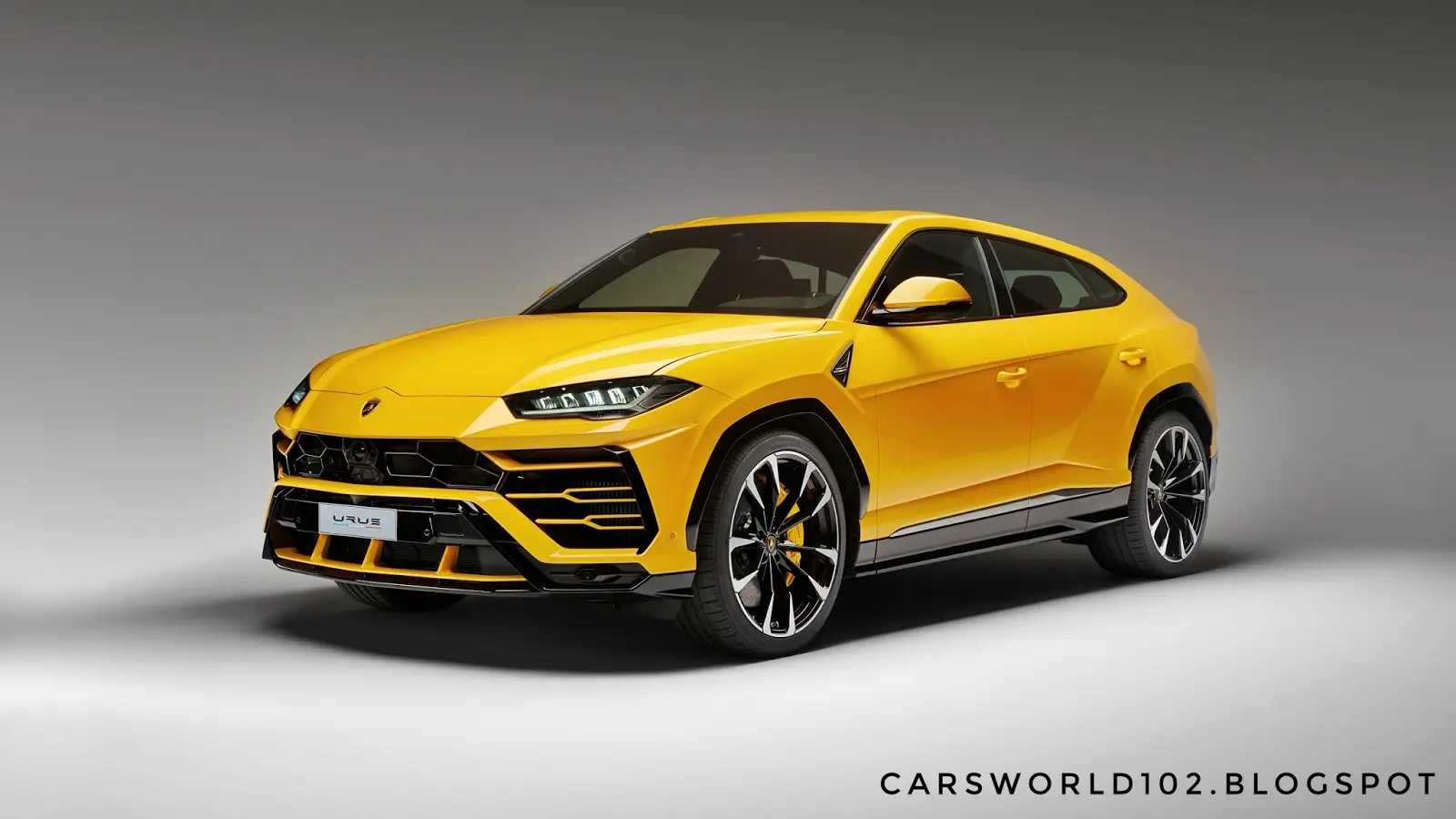 Lamborghini Urus Urus 4.0 V8 4WD 7