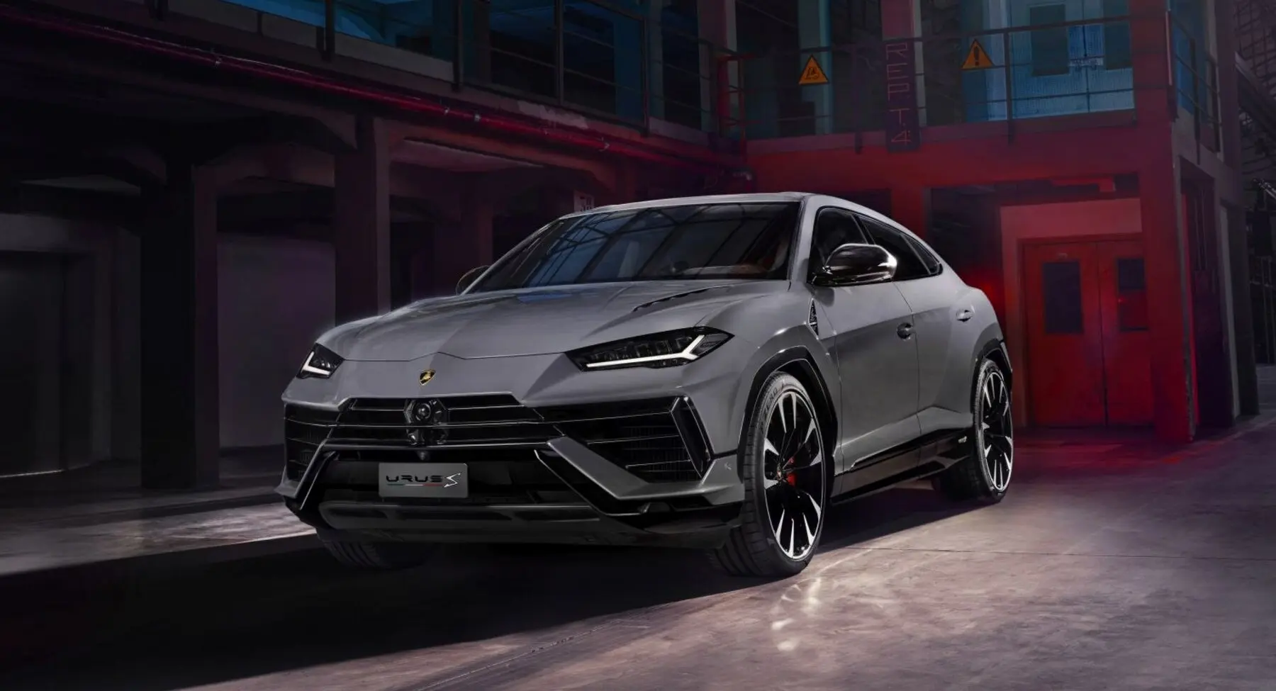Lamborghini Urus Urus 4.0 V8 4WD 4