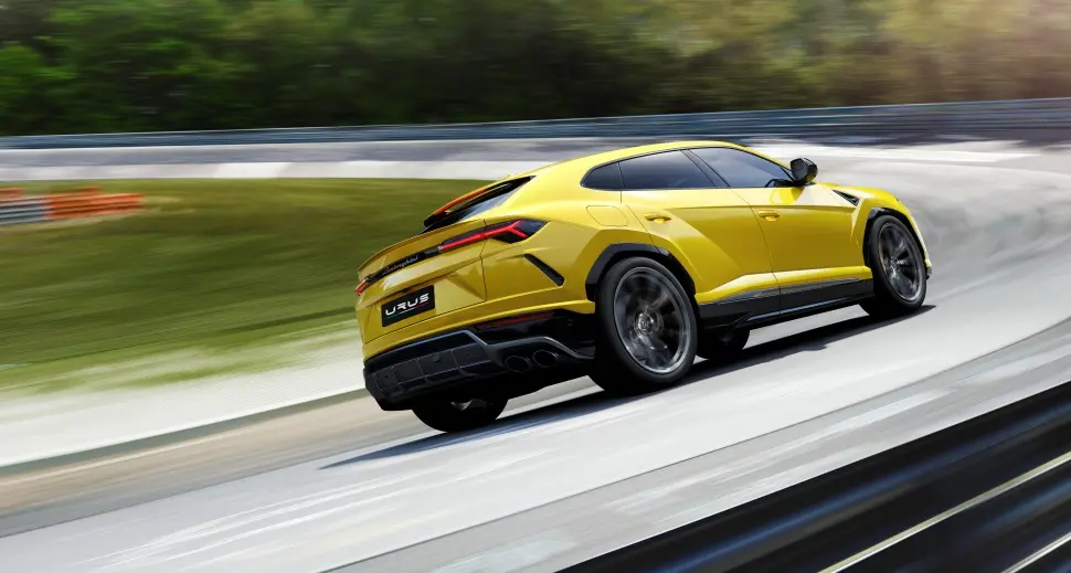Lamborghini Urus Urus 4.0 V8 4WD 6