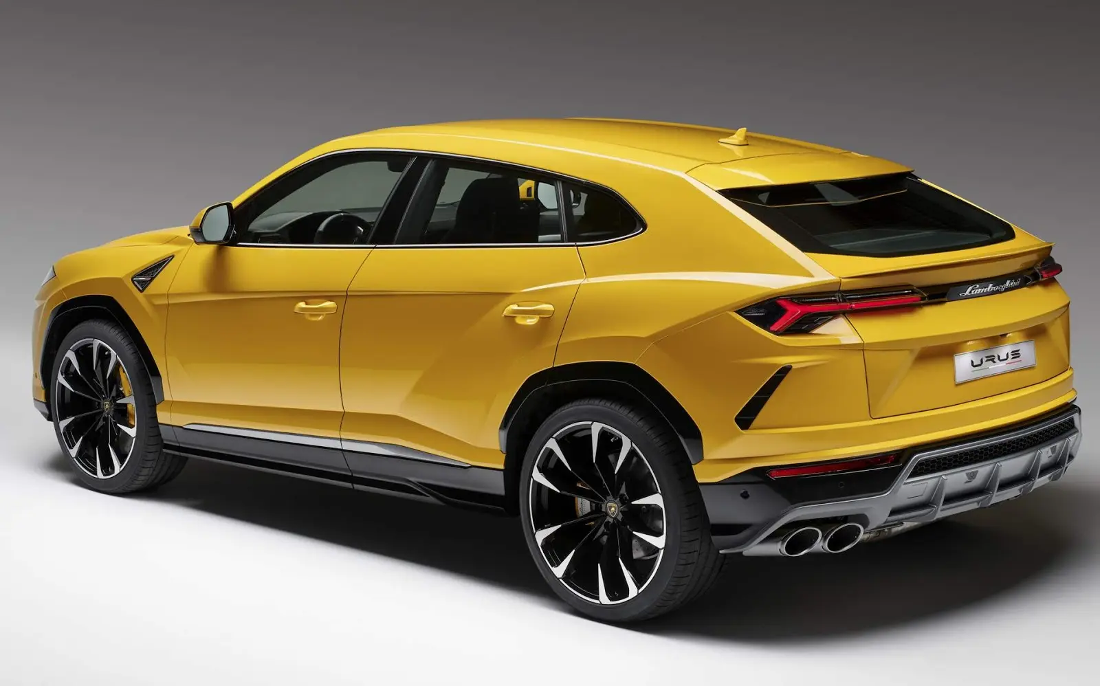 Lamborghini Urus Urus 4.0 V8 4WD 7