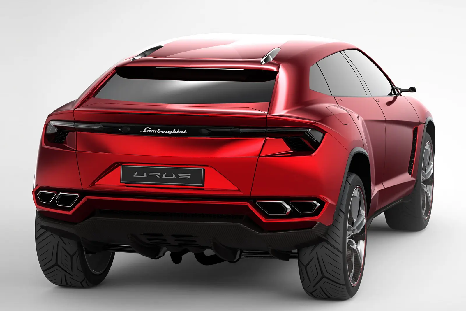 Lamborghini Urus Urus 4.0 V8 4WD 6