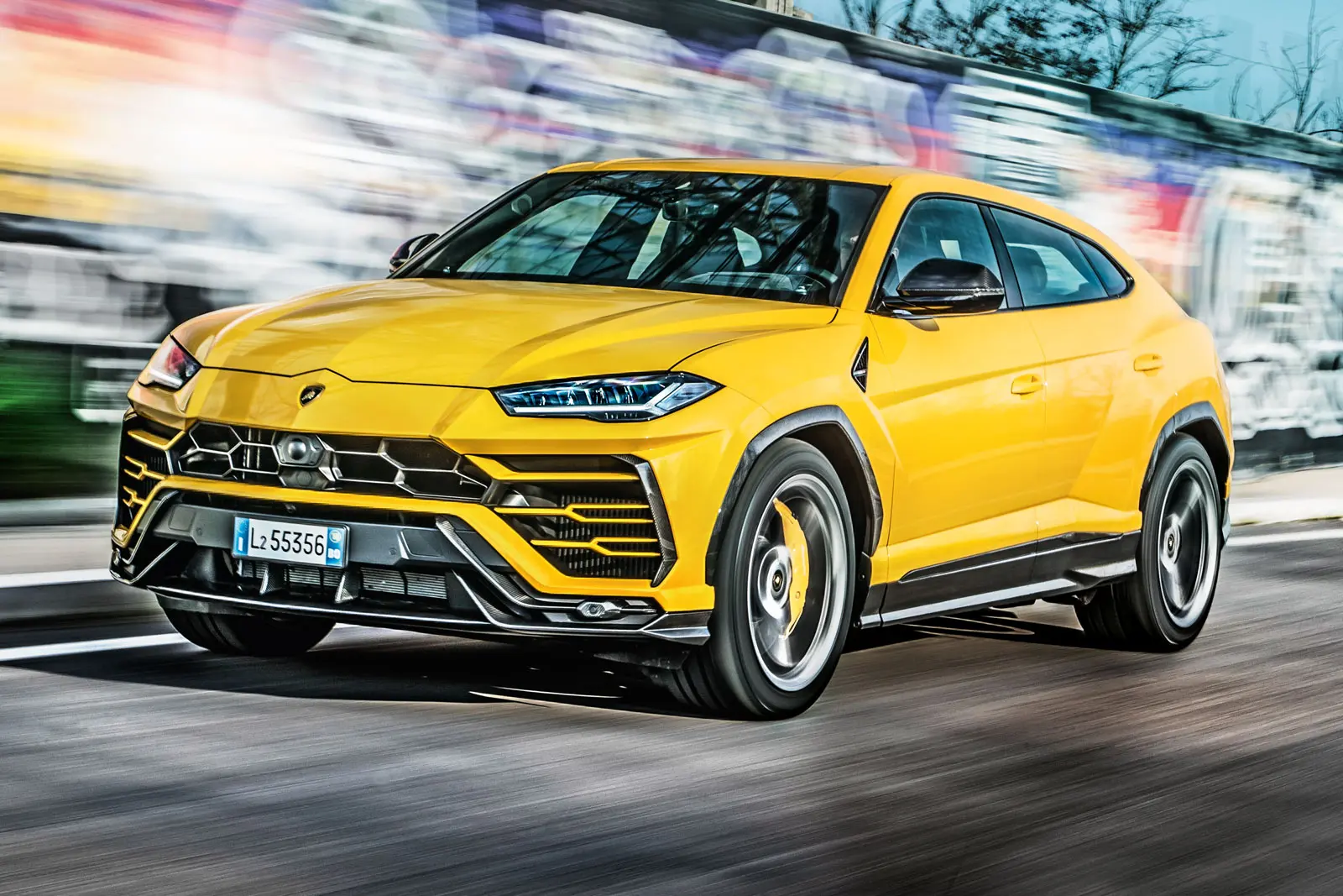 Lamborghini Urus Urus 4.0 V8 4WD 7