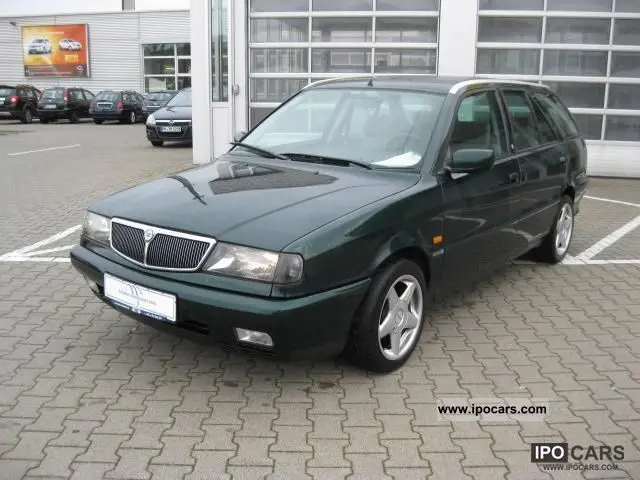 Lancia Dedra Dedra 1.6 0