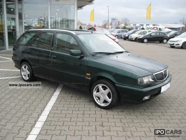 Lancia Dedra Dedra 1.6 1