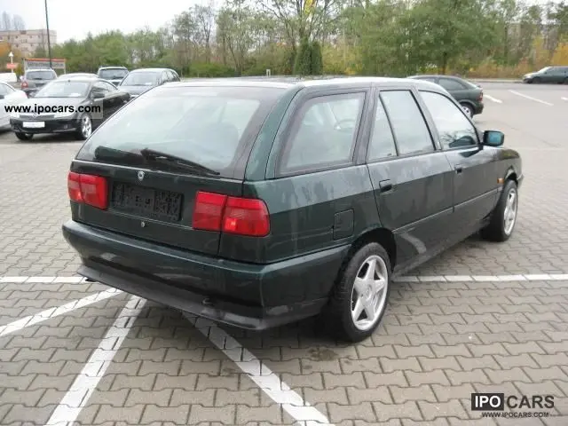 Lancia Dedra Dedra 1.6 2