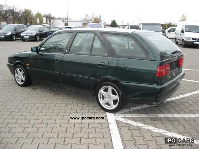 Lancia Dedra Dedra 1.6 3
