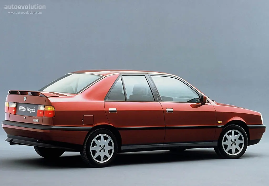 Lancia Dedra Dedra 1.6 i.e. 1