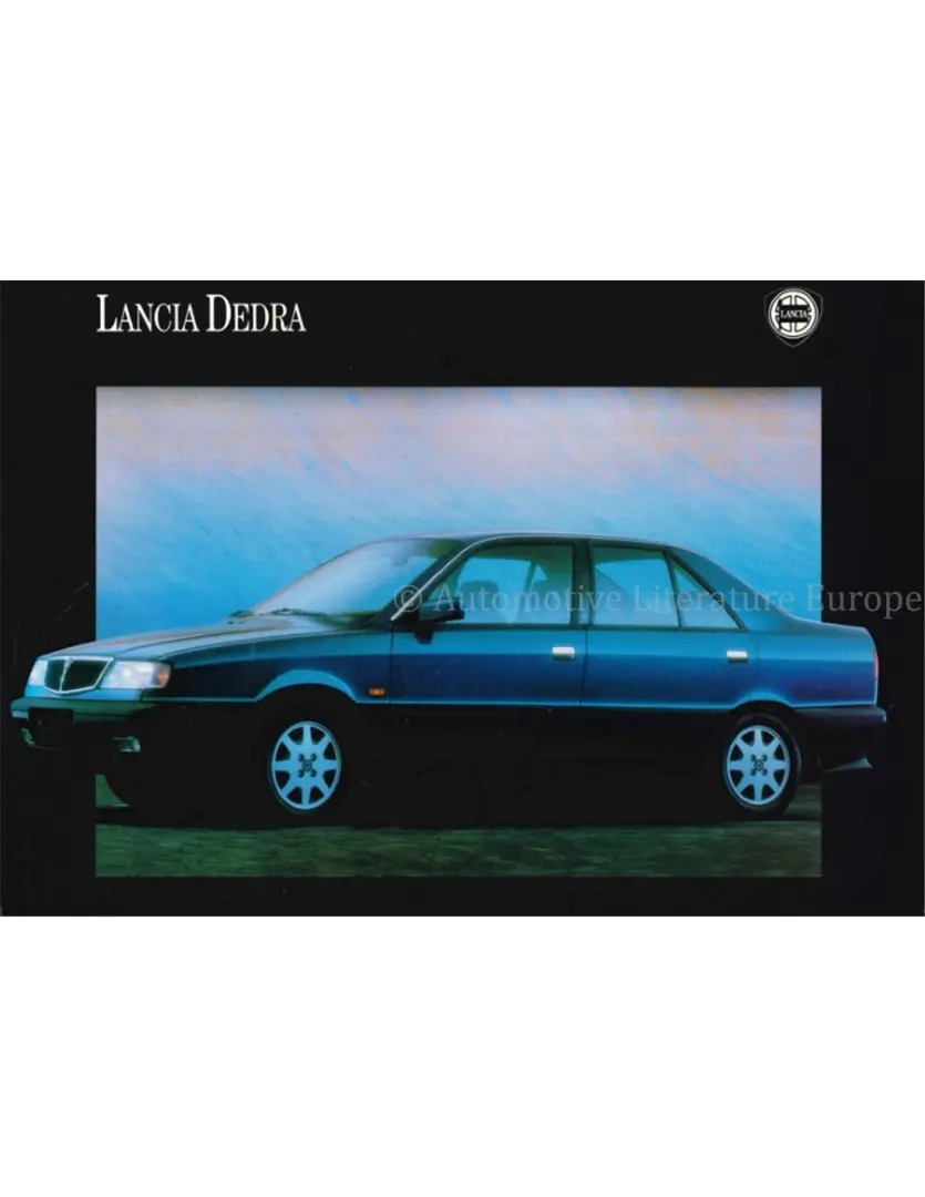 Lancia Dedra Dedra 1.6 i.e. 2