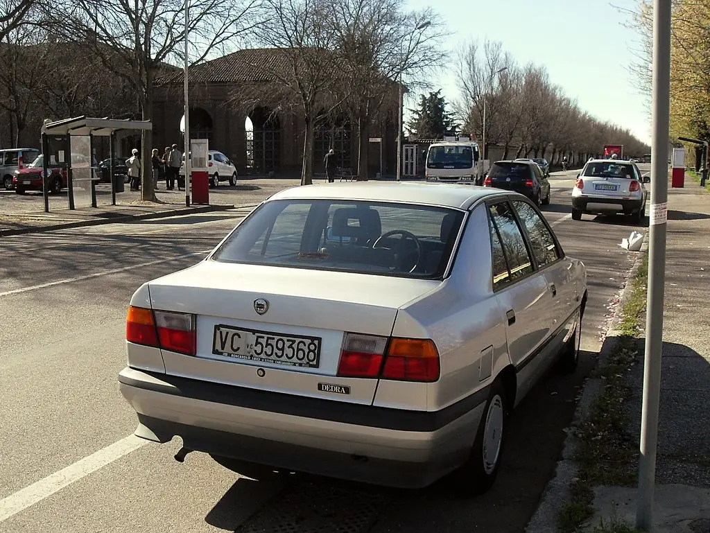 Lancia Dedra Dedra 1.6 i.e. 4