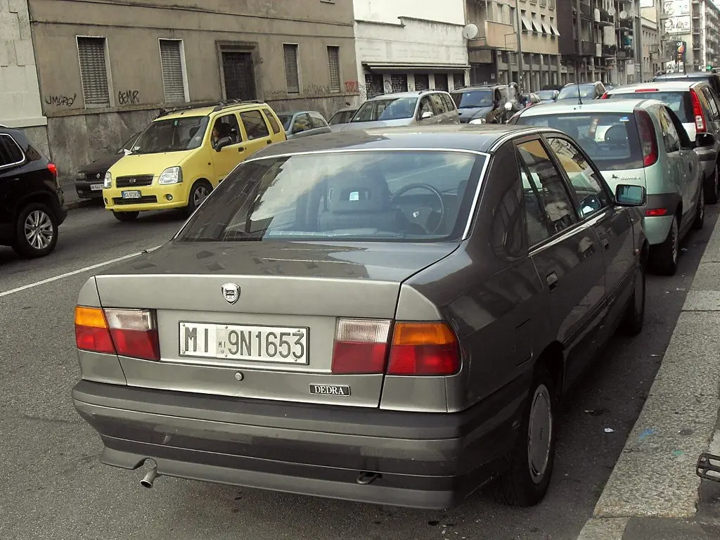 Lancia Dedra Dedra 1.6 i.e. 3