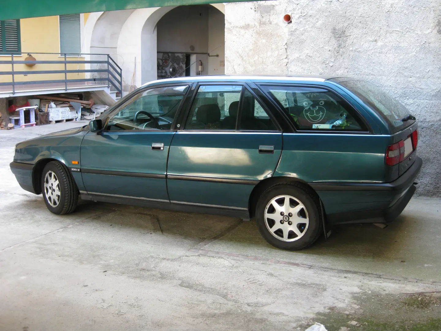 Lancia Dedra Dedra 1.6 LE 3