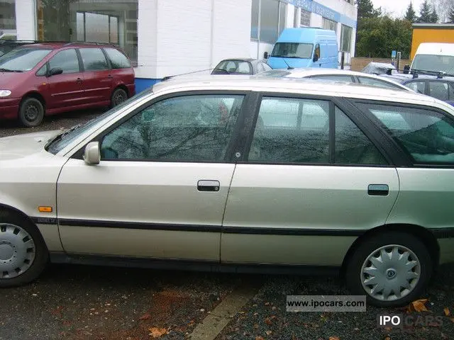 Lancia Dedra Dedra 1.6 LE 4