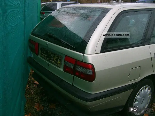 Lancia Dedra Dedra 1.6 LE 5
