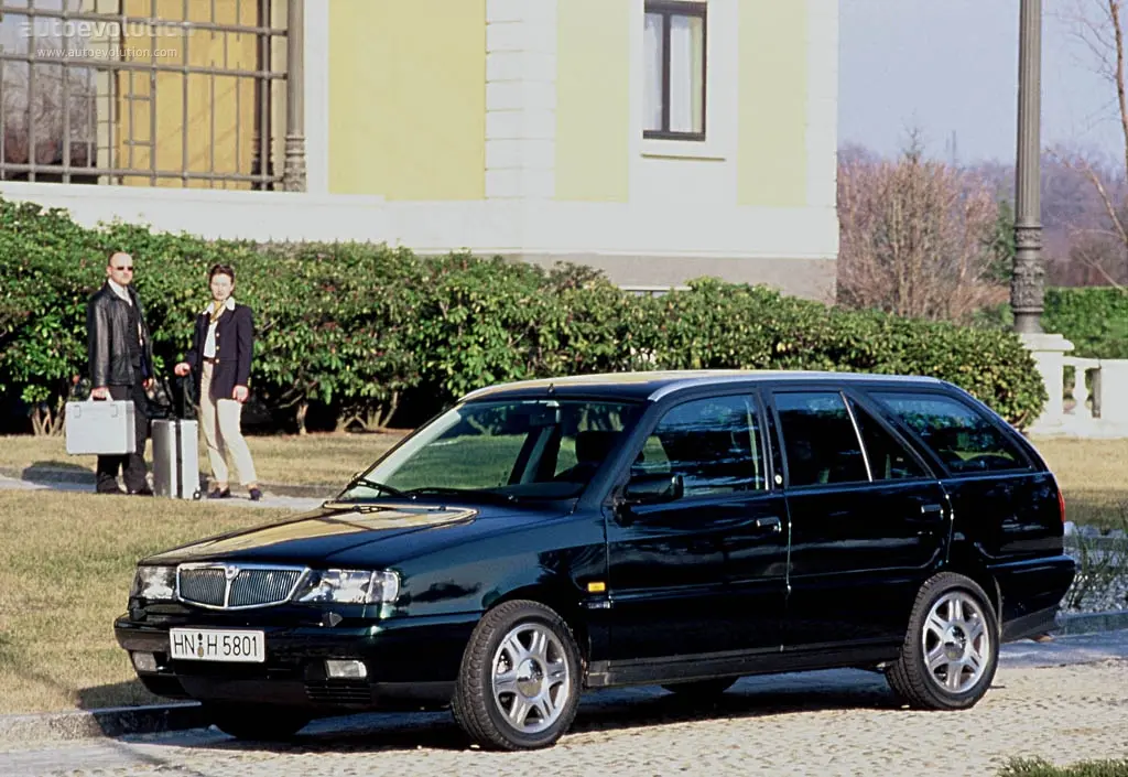 Lancia Dedra Dedra 1.6 LS 3