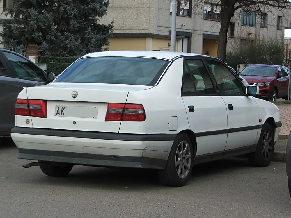 Lancia Dedra Dedra 1.6 LE 0