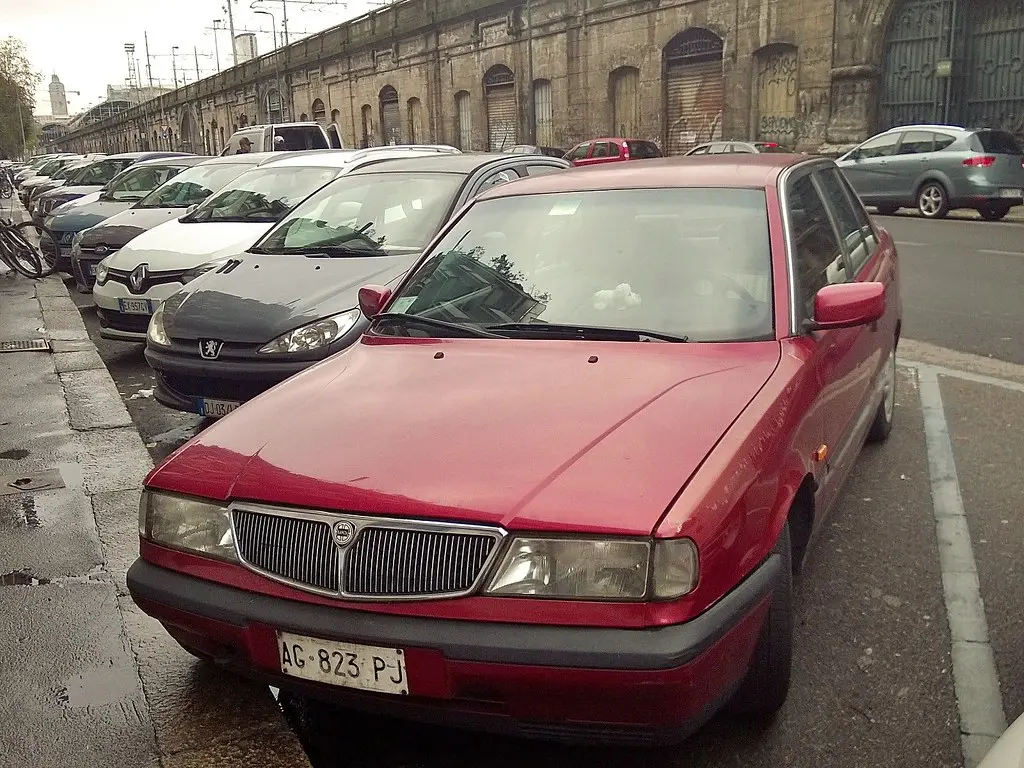 Lancia Dedra Dedra 1.6 LE 1