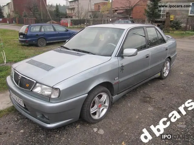 Lancia Dedra Dedra 1.6 LE 2